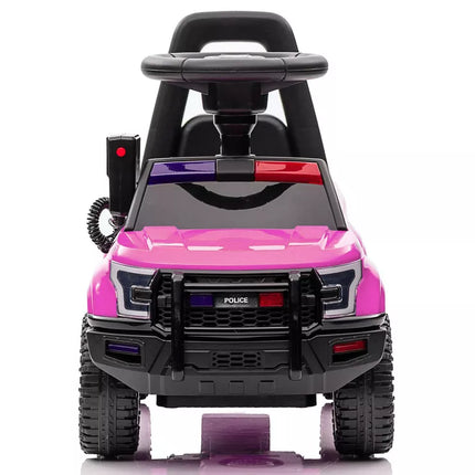 Vaikiškas megafonas QLS-993 Rožinis