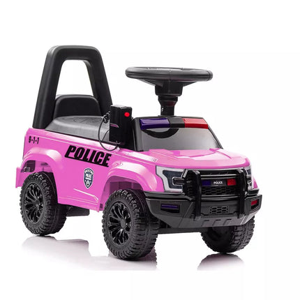 Vaikiškas megafonas QLS-993 Rožinis