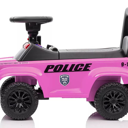 Vaikiškas megafonas QLS-993 Rožinis