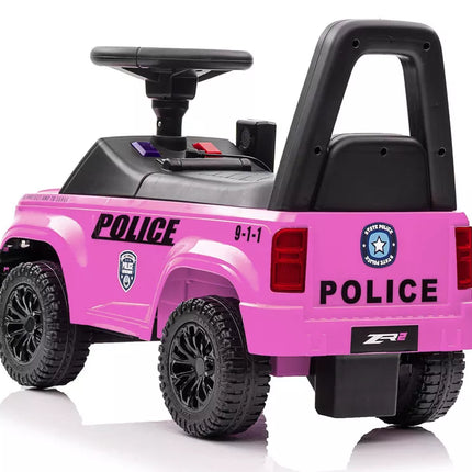 Vaikiškas megafonas QLS-993 Rožinis