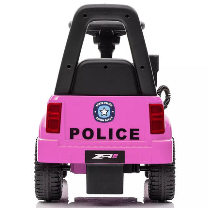 Vaikiškas megafonas QLS-993 Rožinis