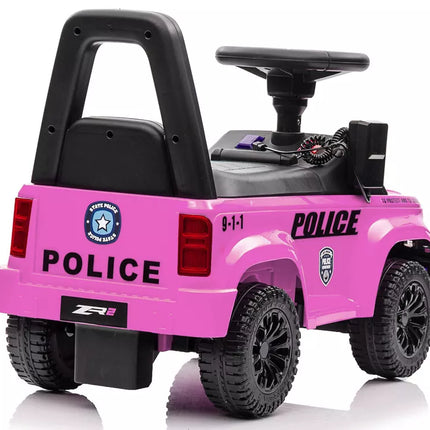 Vaikiškas megafonas QLS-993 Rožinis