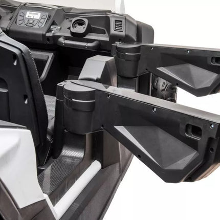 Elektromobilis bagi A033 4x4 24V, baltas