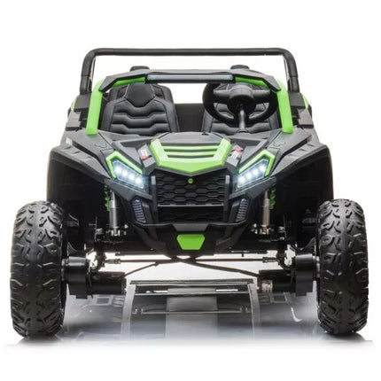 Elektromobilis bagi A033 4x4 24V žalias