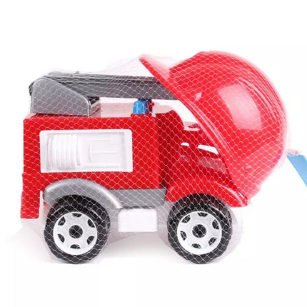 Gaisrinės mašinos kopėčios Šalmas Ugniagesys 3978