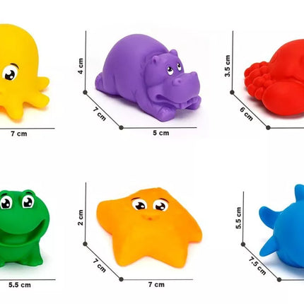 Rinkinys žaidimams smėlyje, vandenyje ir gyvūnų maudymui 7945