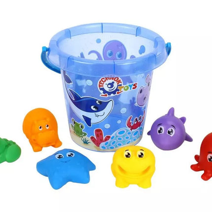 Rinkinys žaidimams smėlyje, vandenyje ir gyvūnų maudymui 7945