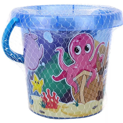 Rinkinys žaidimams smėlyje, vandenyje ir gyvūnų maudymui 7945