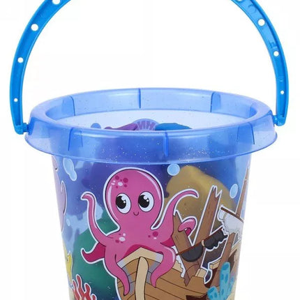 Rinkinys žaidimams smėlyje, vandenyje ir gyvūnų maudymui 7945