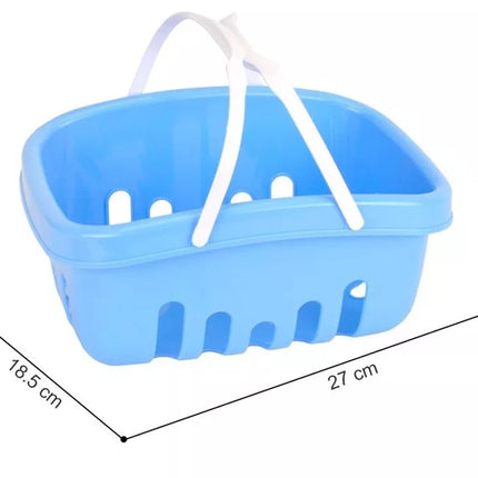 Popietės arbatos rinkinys Vaisių krepšelis Ledų indeliai 7242