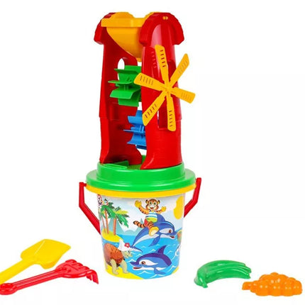 Smėlio dėžės rinkinys "Grinder" 0113