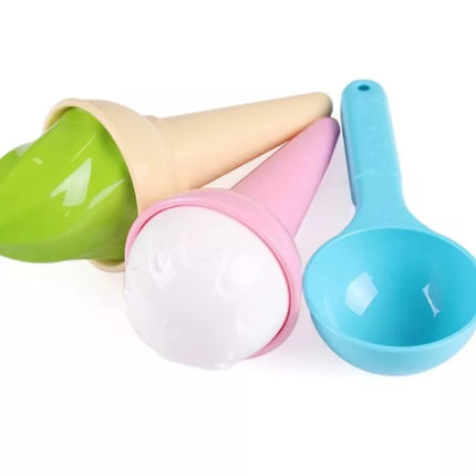 Smėlio formelių rinkinys ledams 5941