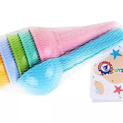 Spalvingų ledų vaflinių formelių rinkinys 6221