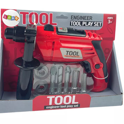 Grąžtas mažajam meistrui Atsuktuvai Grąžtai