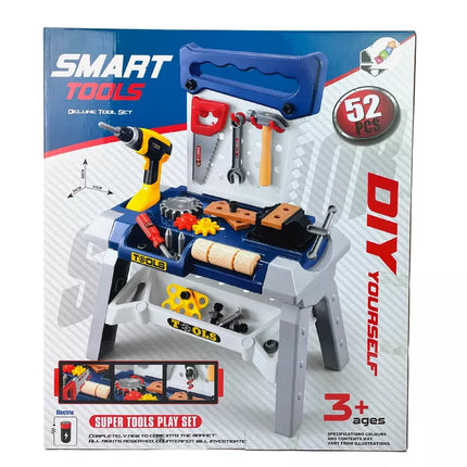 ""Pasidaryk pats" dirbtuvių rinkinys Įrankiai Grąžtas"