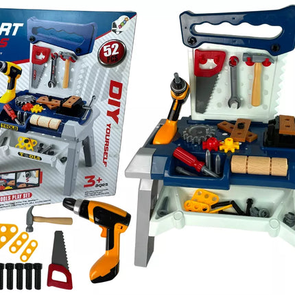 ""Pasidaryk pats" dirbtuvių rinkinys Įrankiai Grąžtas"