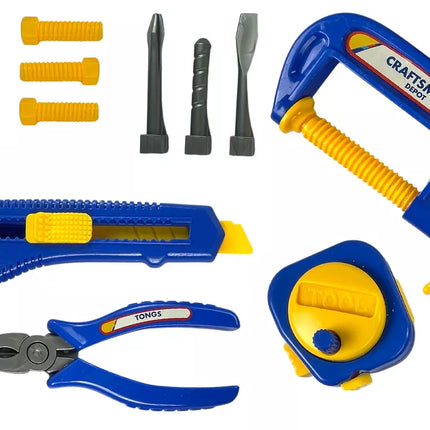 „Pasidaryk pats“ akumuliatorinio gręžtuvo rinkinys