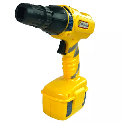 „Pasidaryk pats“ akumuliatorinio gręžtuvo rinkinys