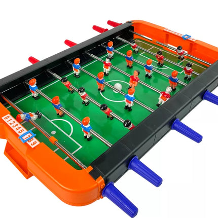 Futbolo stalo žaidimas, oranžinis