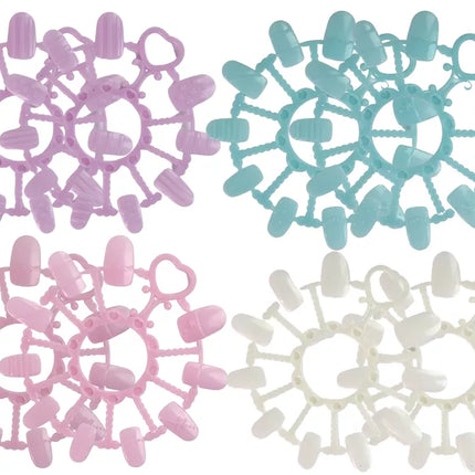 Nagų formavimo rinkinys mažoms damoms Nagų dailės studija