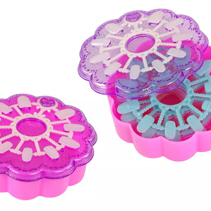 Nagų formavimo rinkinys mažoms damoms Nagų dailės studija