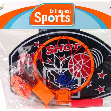 Sulankstomas krepšinio rinkinys