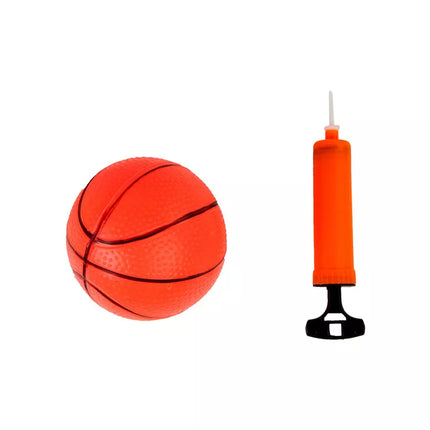 Sulankstomas krepšinio rinkinys