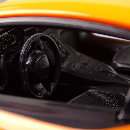 Automobilis R/C Lamborghini Sian FKP 37 Rastar 1:14 Pilot Orange