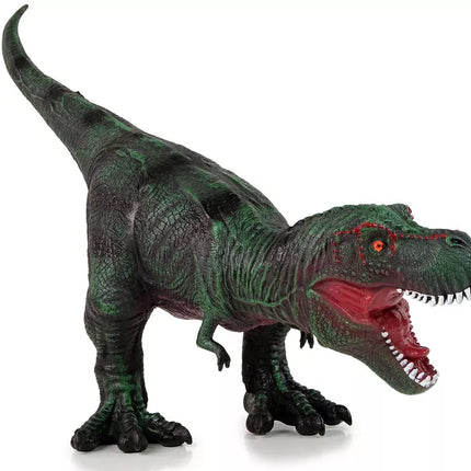 Didelis dinozauras Tyrannosaurus Rex figūrėlė su garsu, 67 cm ilgio