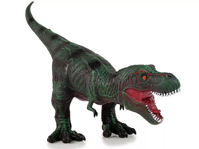 Didelis dinozauras Tyrannosaurus Rex figūrėlė su garsu, 67 cm ilgio