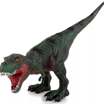 Didelis dinozauras Tyrannosaurus Rex figūrėlė su garsu, 67 cm ilgio