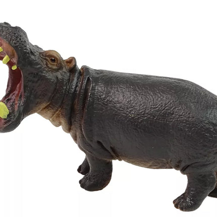 Kolekcinė figūrėlė Hipopotamas „Pasaulio gyvūnai“