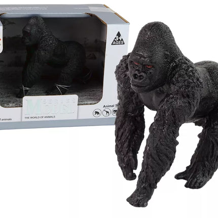 Gorilos gyvūnų figūrėlių rinkinys