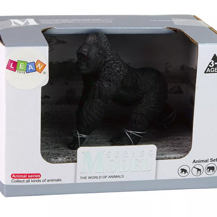 Gorilos gyvūnų figūrėlių rinkinys