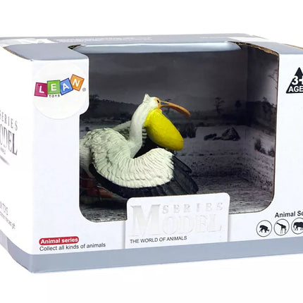 Didelė kolekcinė statulėlė Pelicanas  Gyvūnai iš viso pasaulio