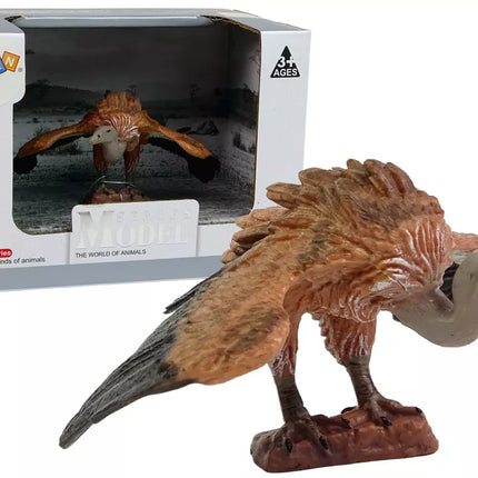 Didelė kolekcinė figūrėlė Grifas  Gyvūnų pasaulio serija