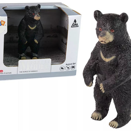 Meškiuko figūrėlių rinkinys