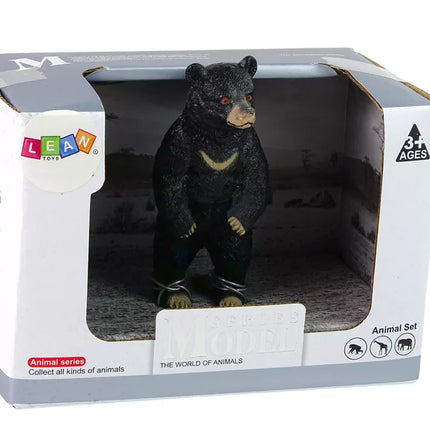 Meškiuko figūrėlių rinkinys