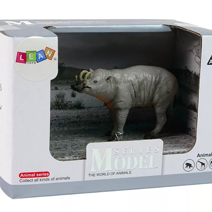 Kolekcinė figūrėlė Babirussa Sulavesi Animals of the World