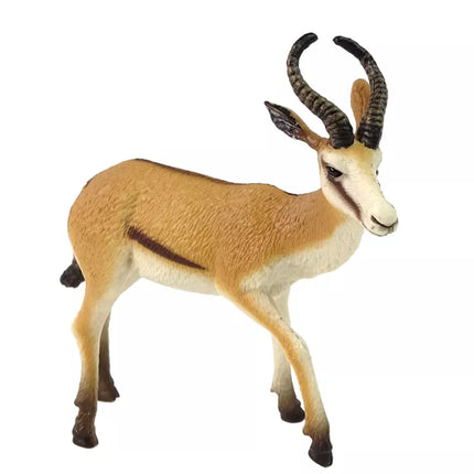 Antilopės kolekcinė figūrėlė „Šokli antilopė“, serija „Pasaulio gyvūnai“