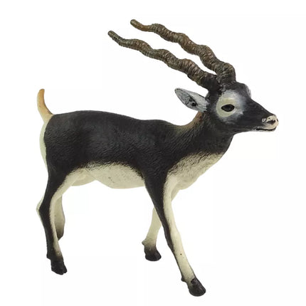 Juodojo elnio antilopės kolekcinė figūrėlė "Pasaulio gyvūnai"