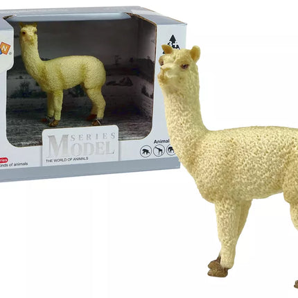 Lamos figūrėlės gyvūnai