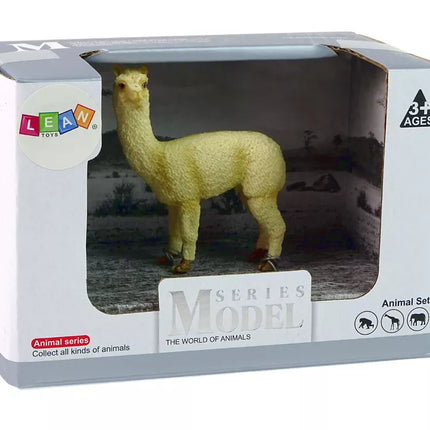 Lamos figūrėlės gyvūnai