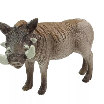 Figūrėlių rinkinys Afrikos karpočiai Gyvūnai