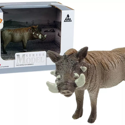 Figūrėlių rinkinys Afrikos karpočiai Gyvūnai