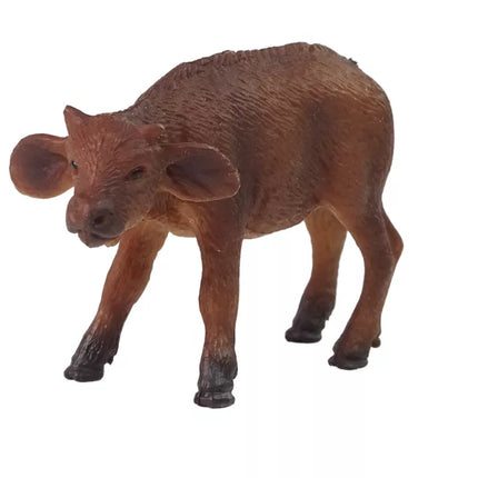 Figūrėlė Buffalo Calf African Zoo Animals