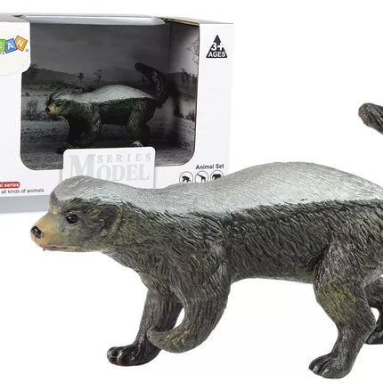 Figūrėlė Barsukas Medų ėdančių gyvūnų Afrika