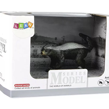 Figūrėlė Barsukas Medų ėdančių gyvūnų Afrika