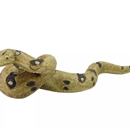 Kolekcinė smauglių žalčio figūrėlė „Pasaulio gyvūnai“