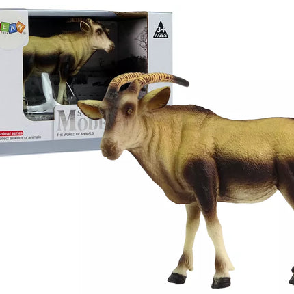 Antilopės figūrėlė, Afrikos zoologijos sodo gyvūnai